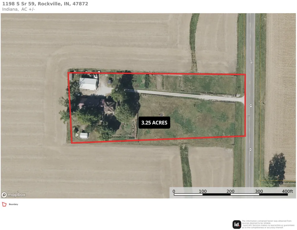 1198 S State Road 59 Rockville, IN 47872