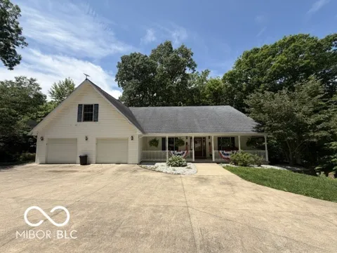 7032 S Burch Road