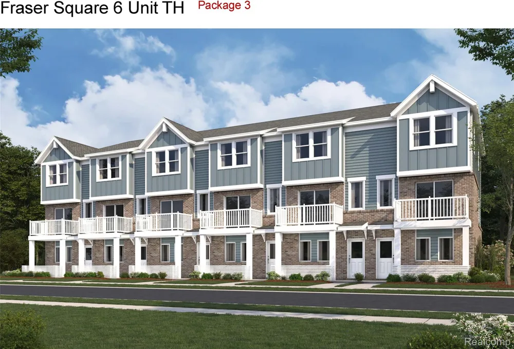 20720 Van Antwerp Street #55 Harper Woods City, MI 48225