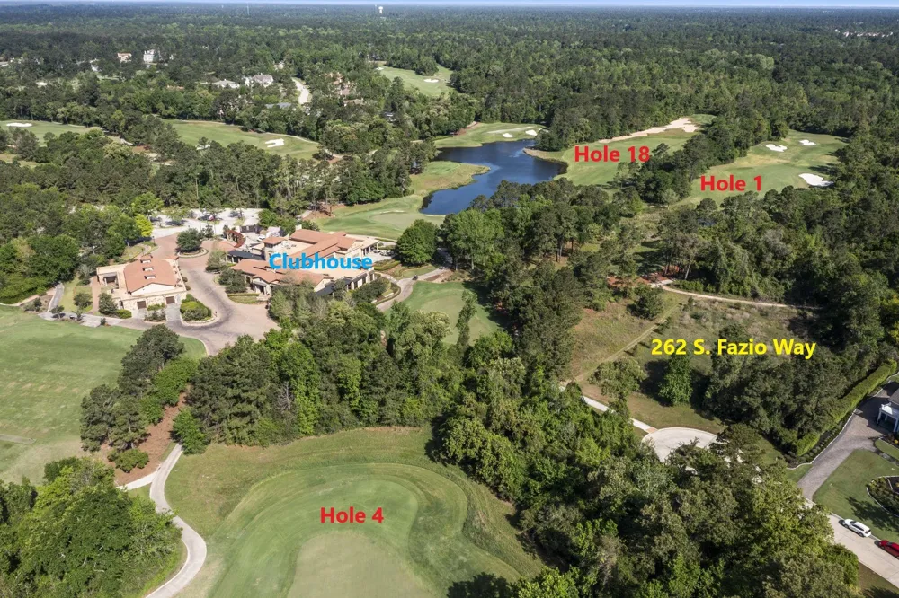 262 S Fazio Way The Woodlands, TX 77389