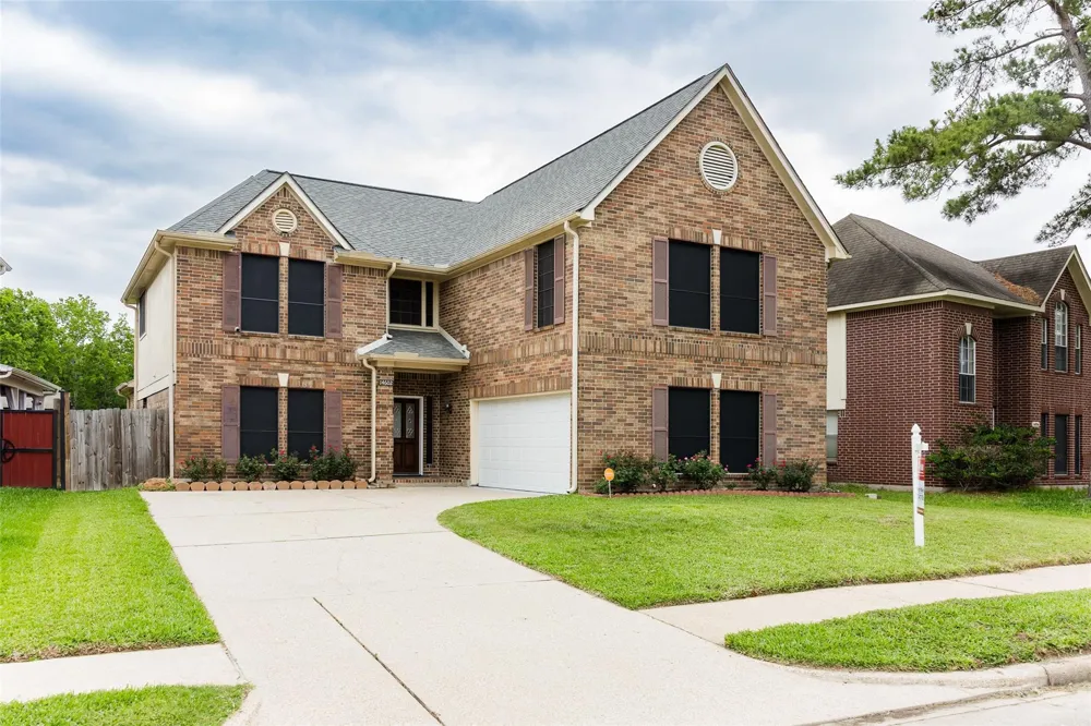 14602 Liscomb Drive Houston, TX 77084