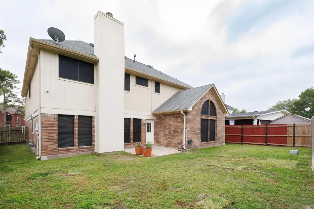 14602 Liscomb Drive Houston, TX 77084