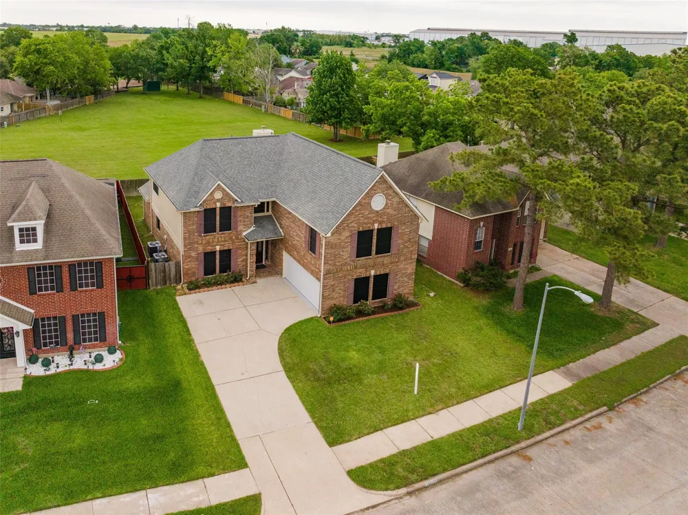 14602 Liscomb Drive Houston, TX 77084