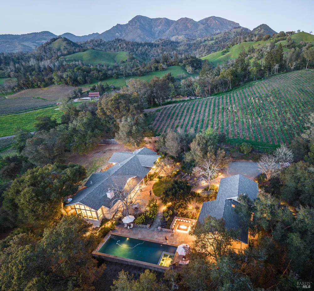 18345 Highway 128 Calistoga, CA 94515
