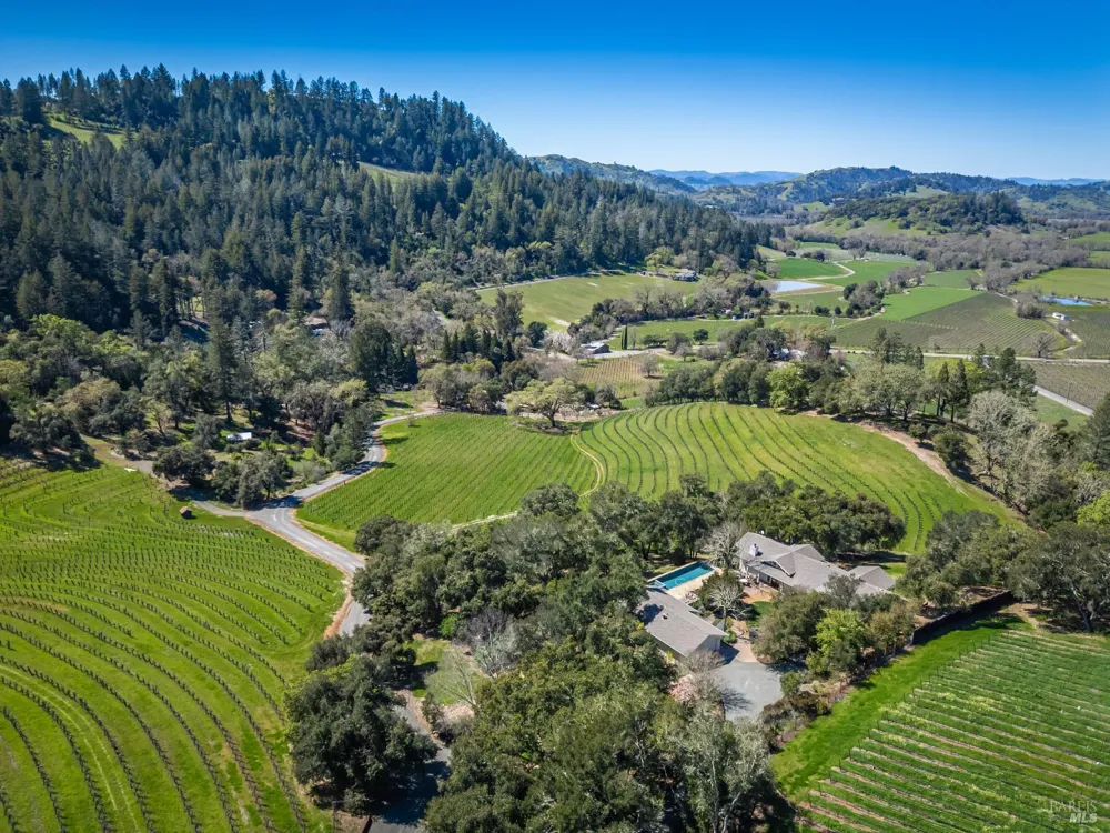 18345 Highway 128 Calistoga, CA 94515