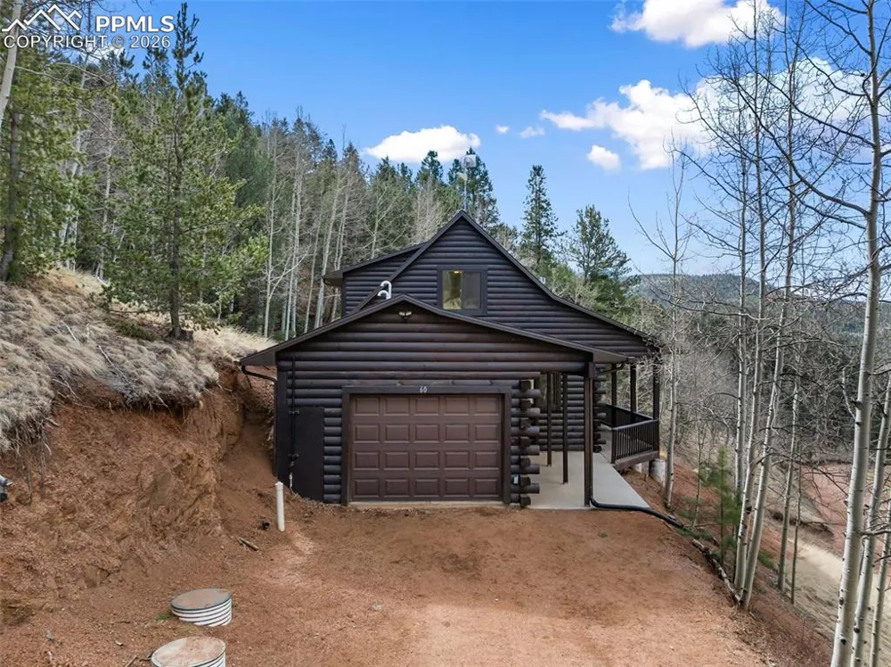 60 Beaver Pond Road Divide, CO 80814