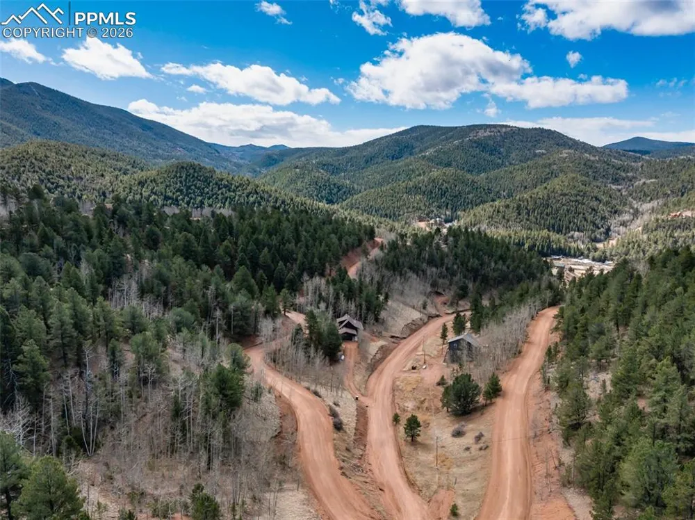 60 Beaver Pond Road Divide, CO 80814