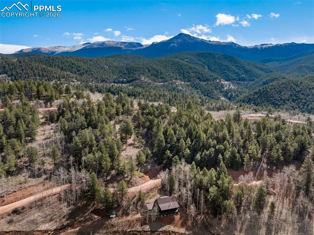 60 Beaver Pond Road Divide, CO 80814