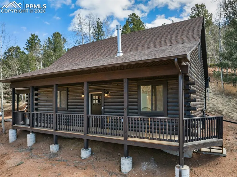 60 Beaver Pond Road Divide, CO 80814