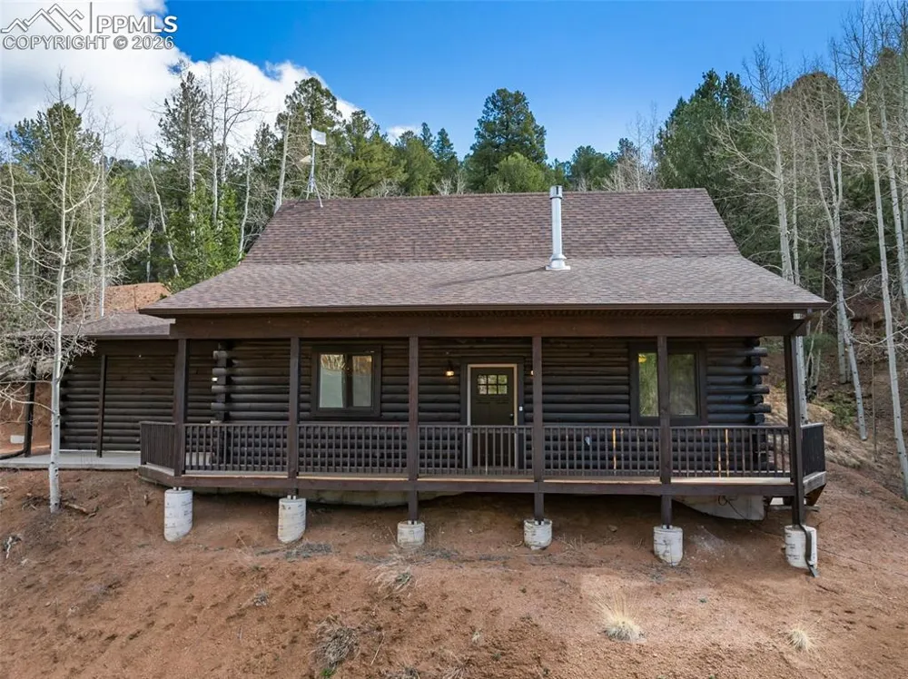 60 Beaver Pond Road Divide, CO 80814