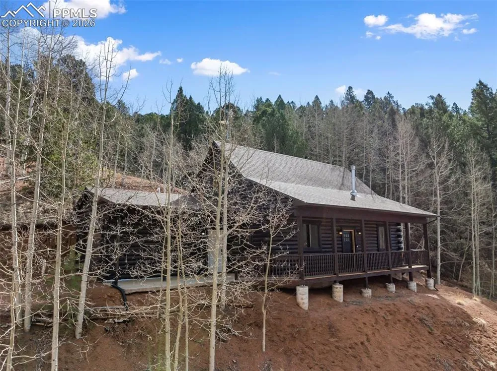60 Beaver Pond Road Divide, CO 80814