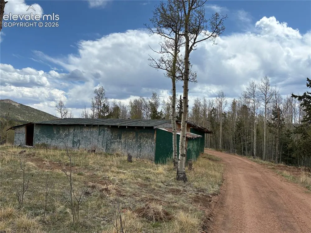 12201 S Highway 67 Cripple Creek, CO 80813