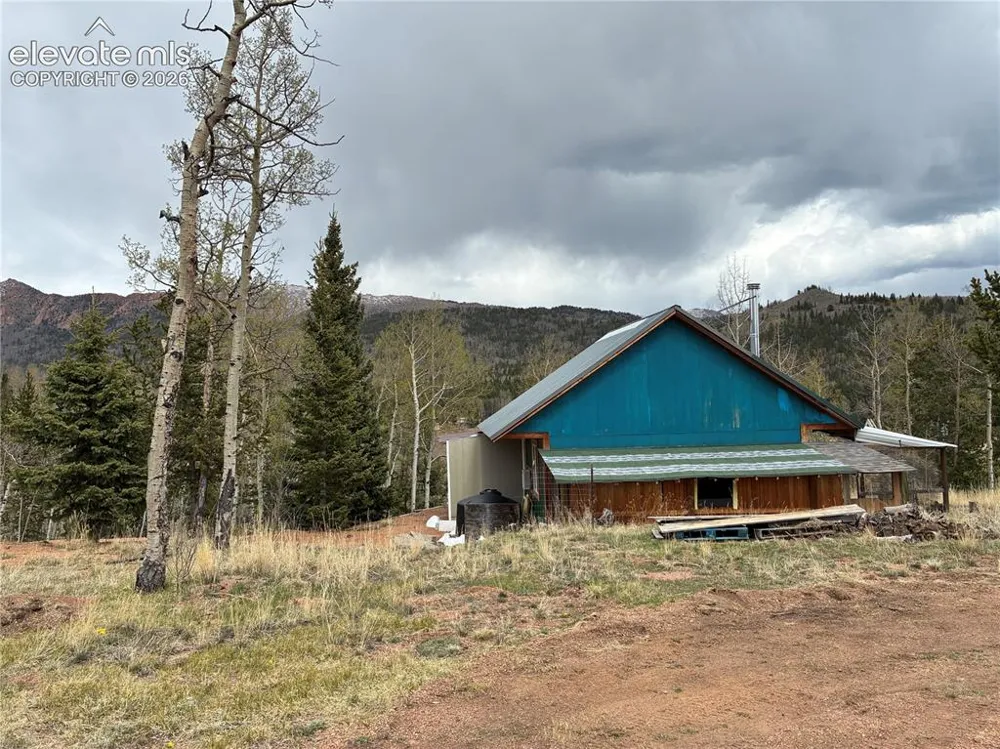 12201 S Highway 67 Cripple Creek, CO 80813