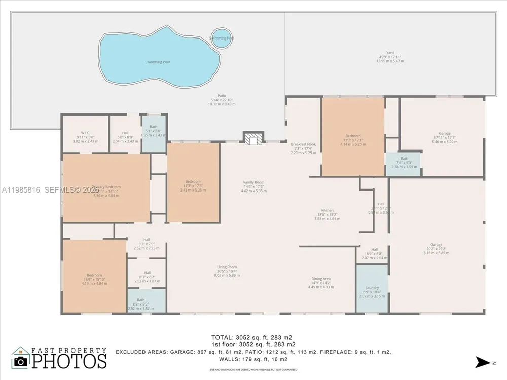 4501 SW 133rd Ave Southwest Ranches, FL 33330