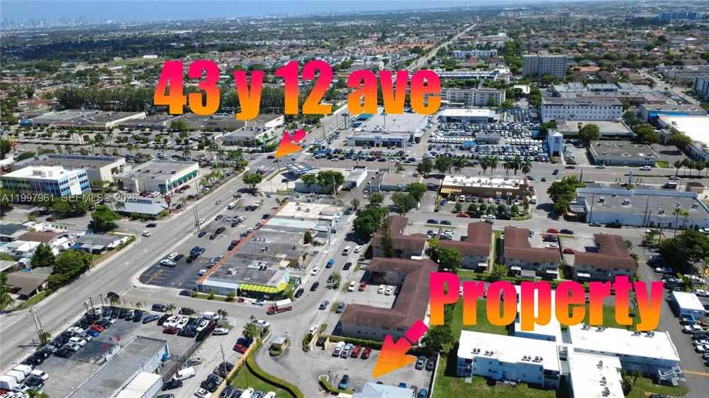 1298 W 51st Pl #D-29 Hialeah, FL 33012