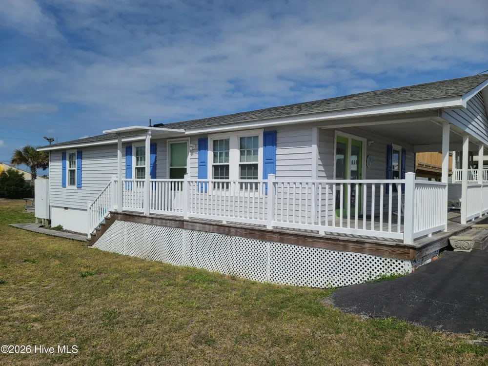 308 W Bogue Boulevard Atlantic Beach, NC 28512