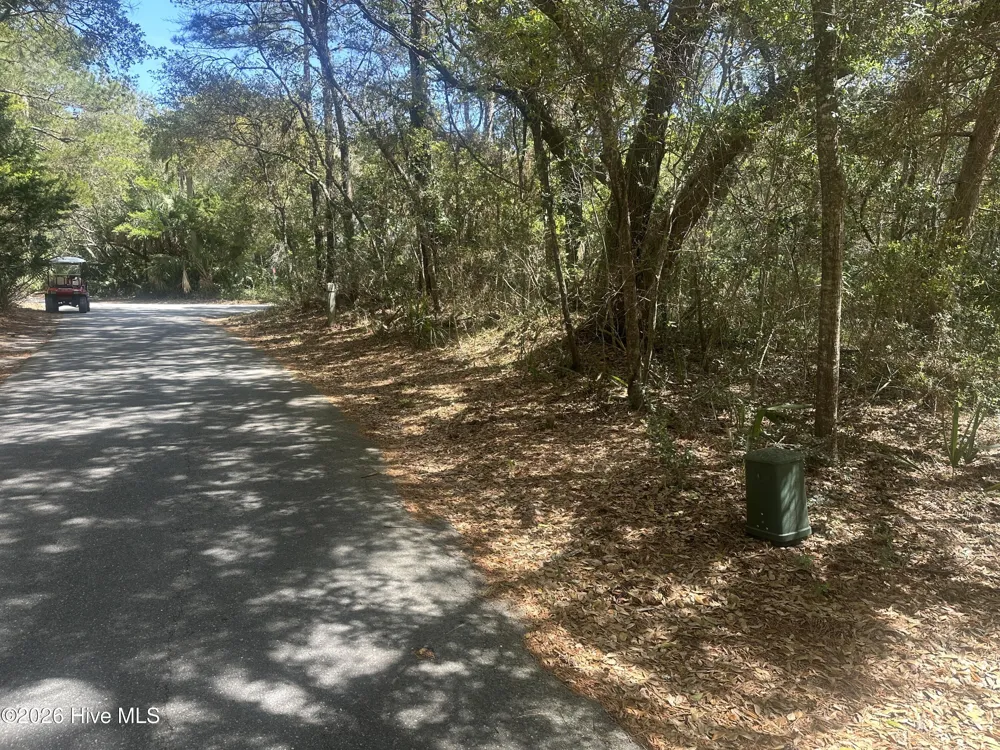 31 Fort Holmes Trail Bald Head Island, NC 28461