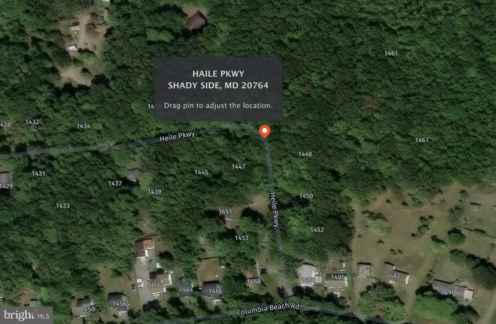 HAILE PARKWAY Shady Side, MD 20764