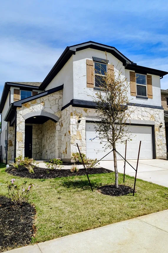 1816 Spring Mountain Cove Georgetown, TX 78628
