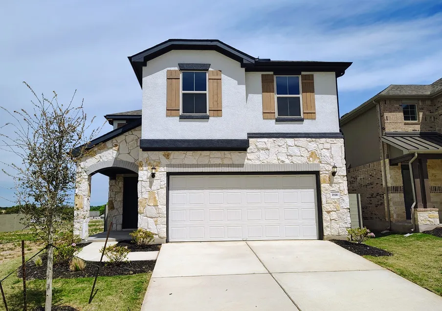 1816 Spring Mountain Cove Georgetown, TX 78628