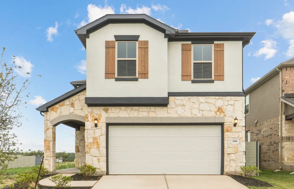 1816 Spring Mountain Cove Georgetown, TX 78628