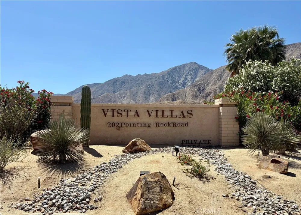 202 Pointing Rock #31 Borrego Springs, CA 92004