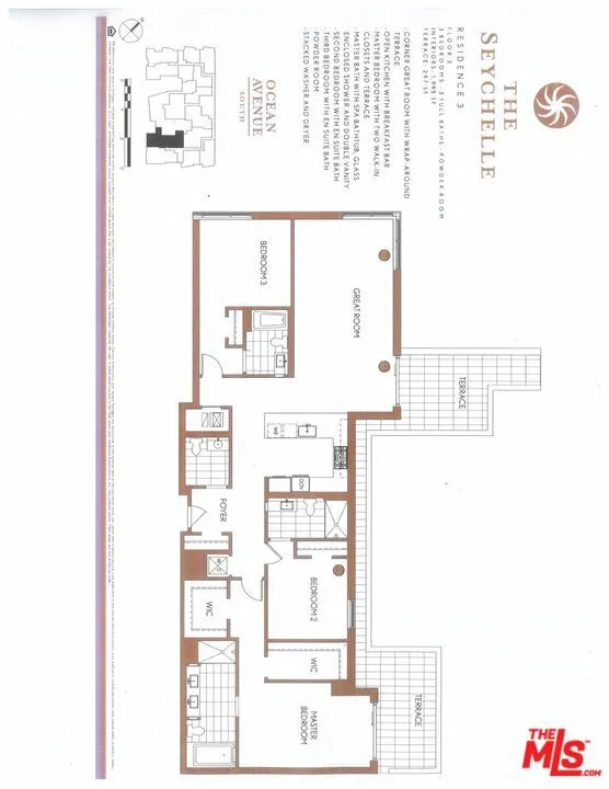 1755 Ocean Avenue #303 Santa Monica, CA 90401