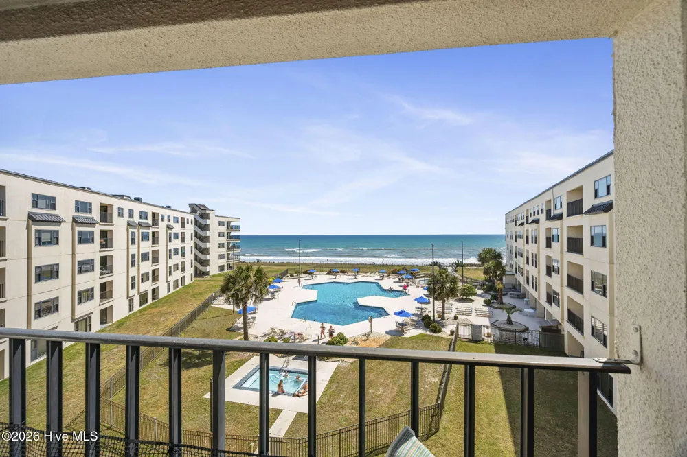 1505 Salter Path Road #412 Indian Beach, NC 28512