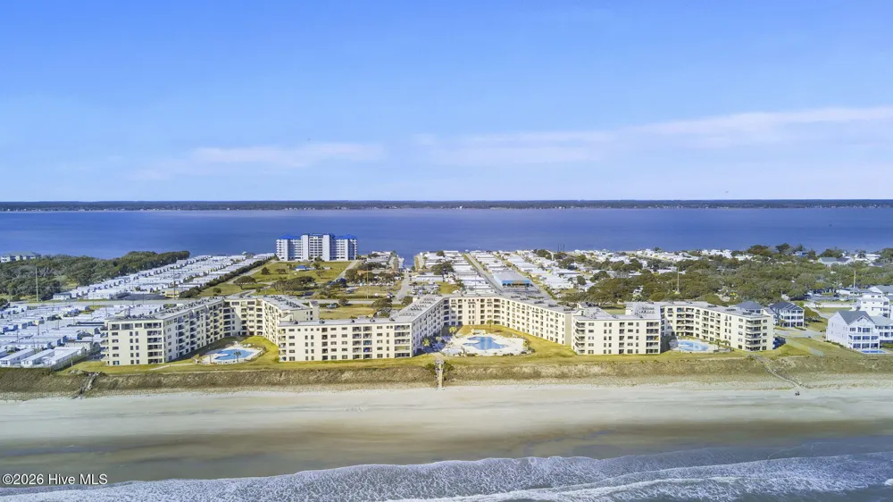 1505 Salter Path Road #412 Indian Beach, NC 28512