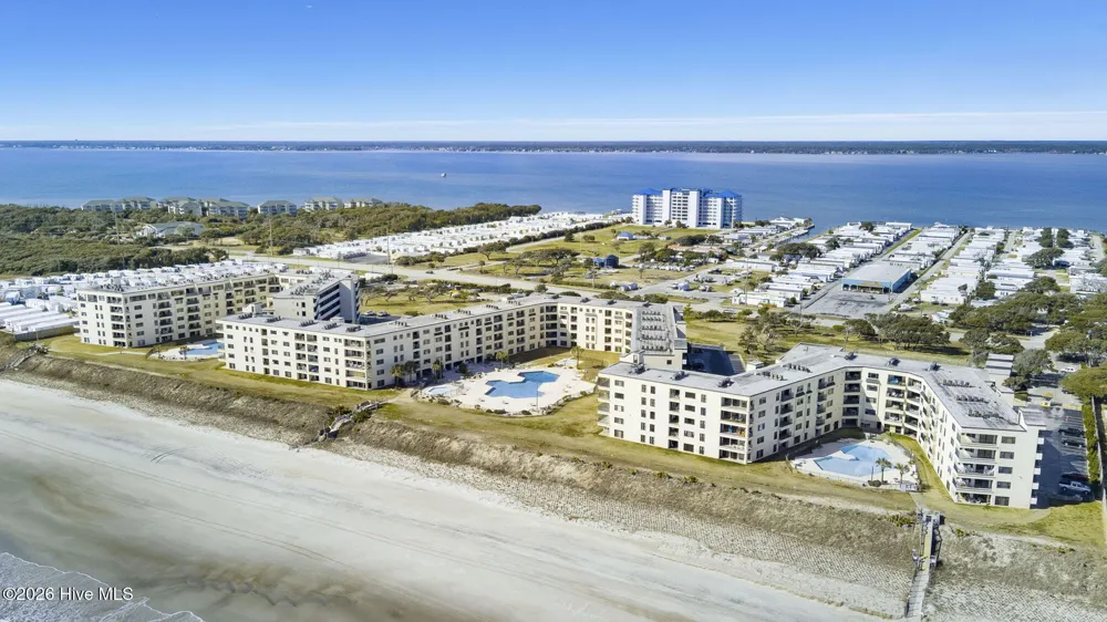 1505 Salter Path Road #412 Indian Beach, NC 28512