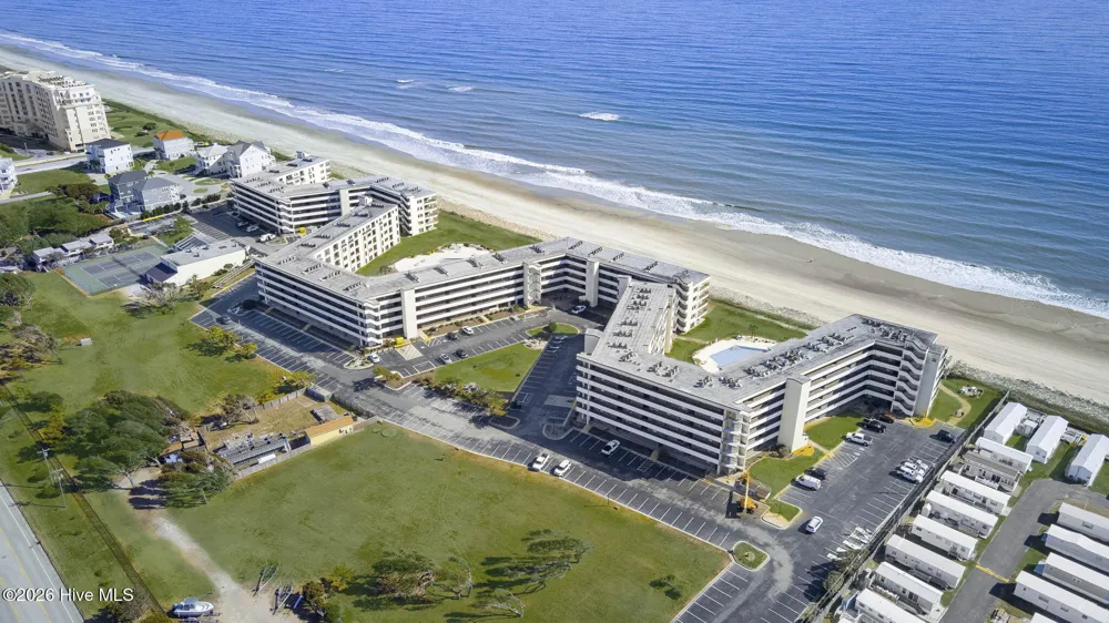 1505 Salter Path Road #412 Indian Beach, NC 28512