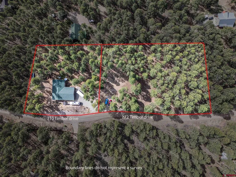272 Timber Drive Bayfield, CO 81122