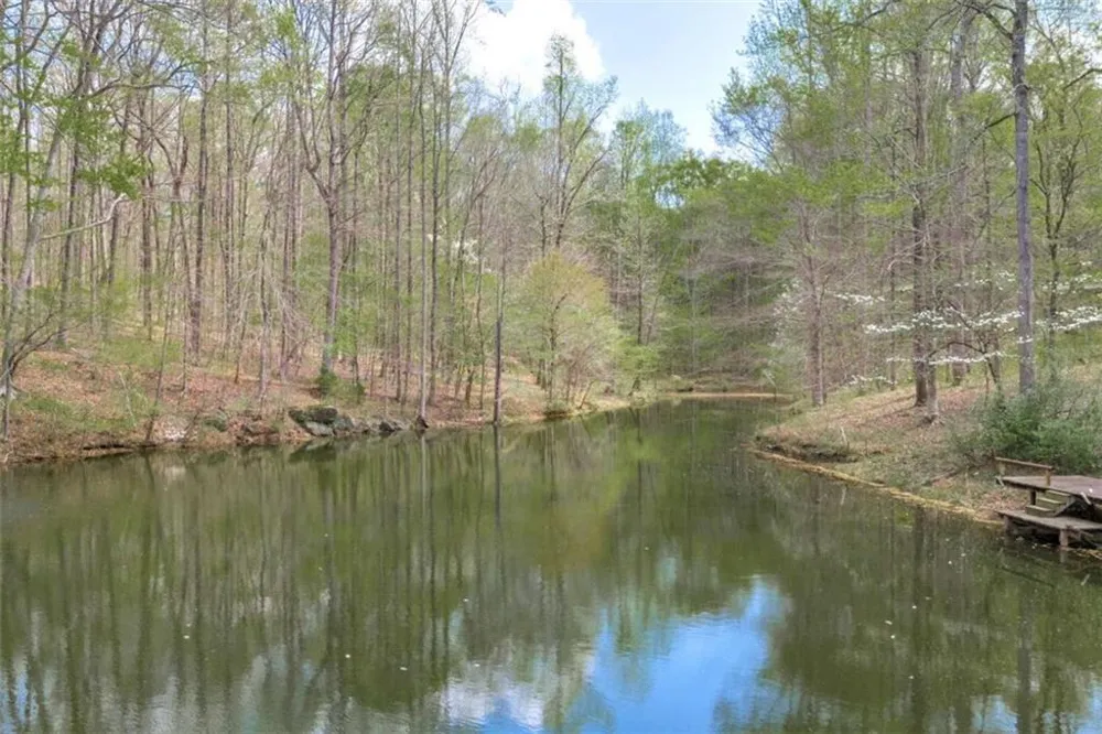 743 Blacks Creek Church Road Danielsville, GA 30633