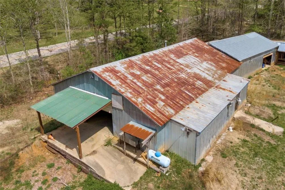 743 Blacks Creek Church Road Danielsville, GA 30633