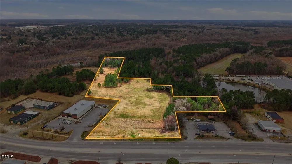 429 W Market Smithfield, NC 27577