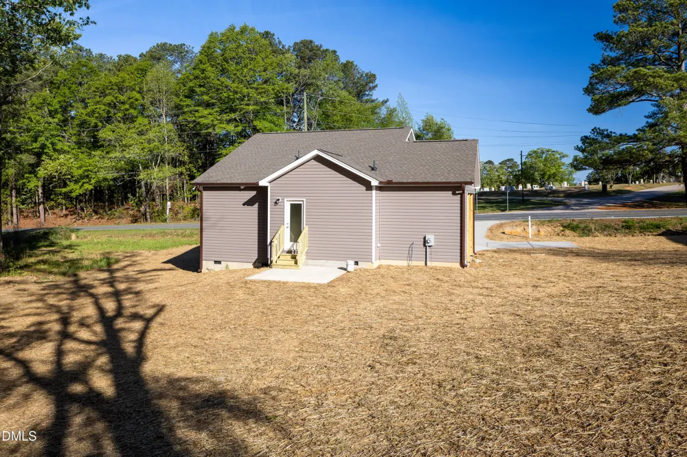 201 W Hamer Street Coats, NC 27521