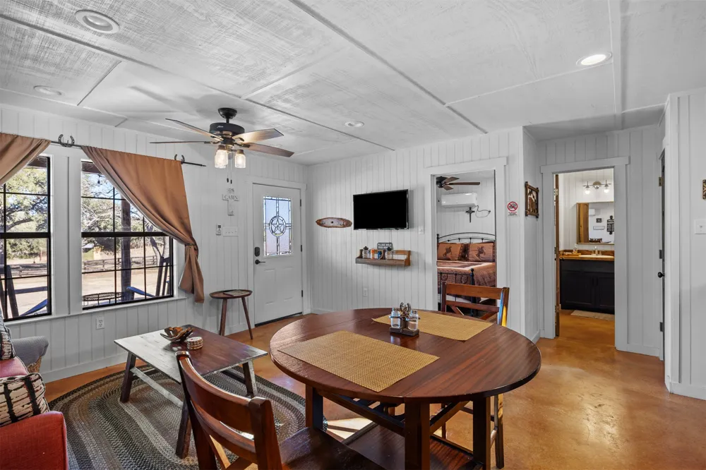 641 Patterson Creek Road Leakey, TX 78873