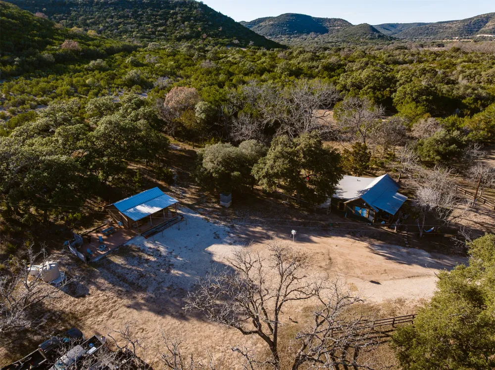 641 Patterson Creek Road Leakey, TX 78873