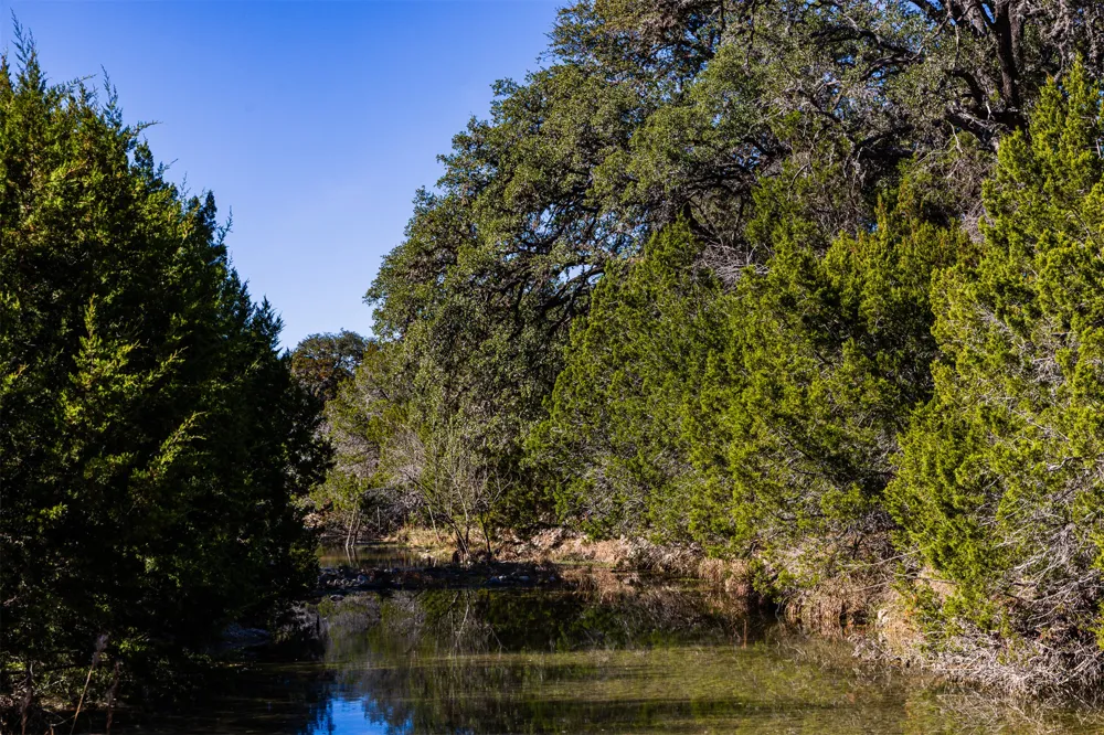 641 Patterson Creek Road Leakey, TX 78873