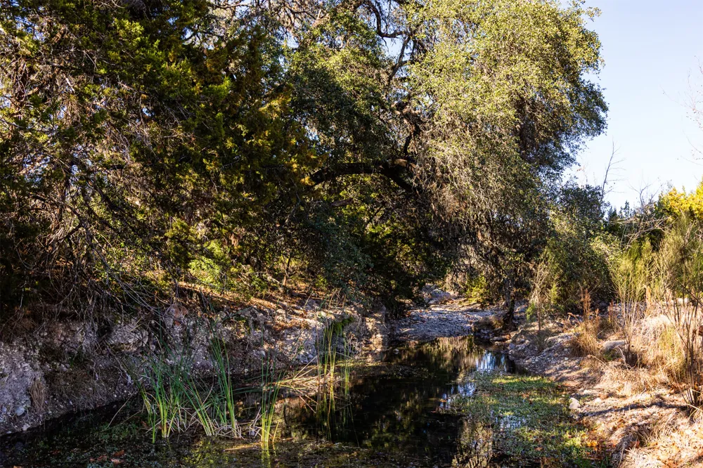641 Patterson Creek Road Leakey, TX 78873