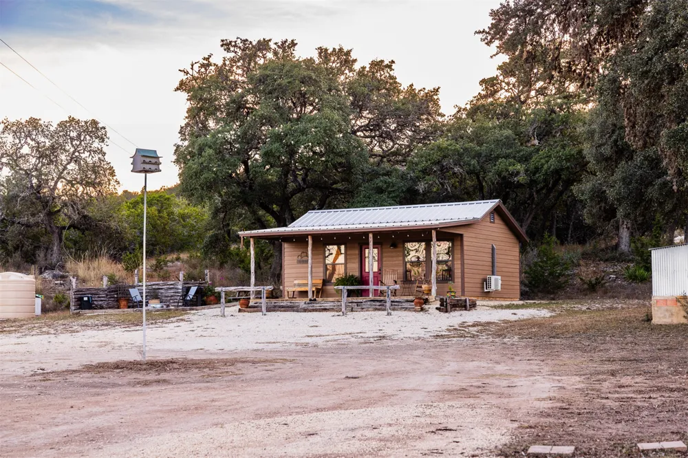 641 Patterson Creek Road Leakey, TX 78873