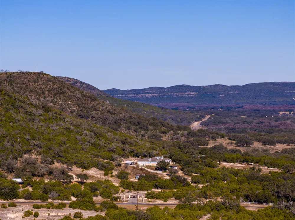 641 Patterson Creek Road Leakey, TX 78873