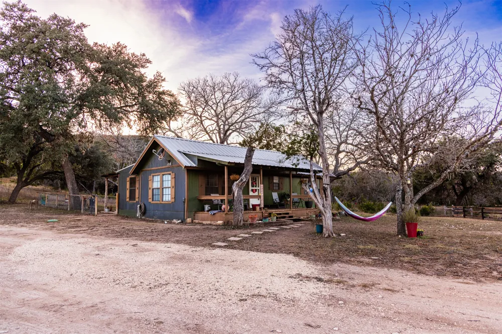 641 Patterson Creek Road Leakey, TX 78873