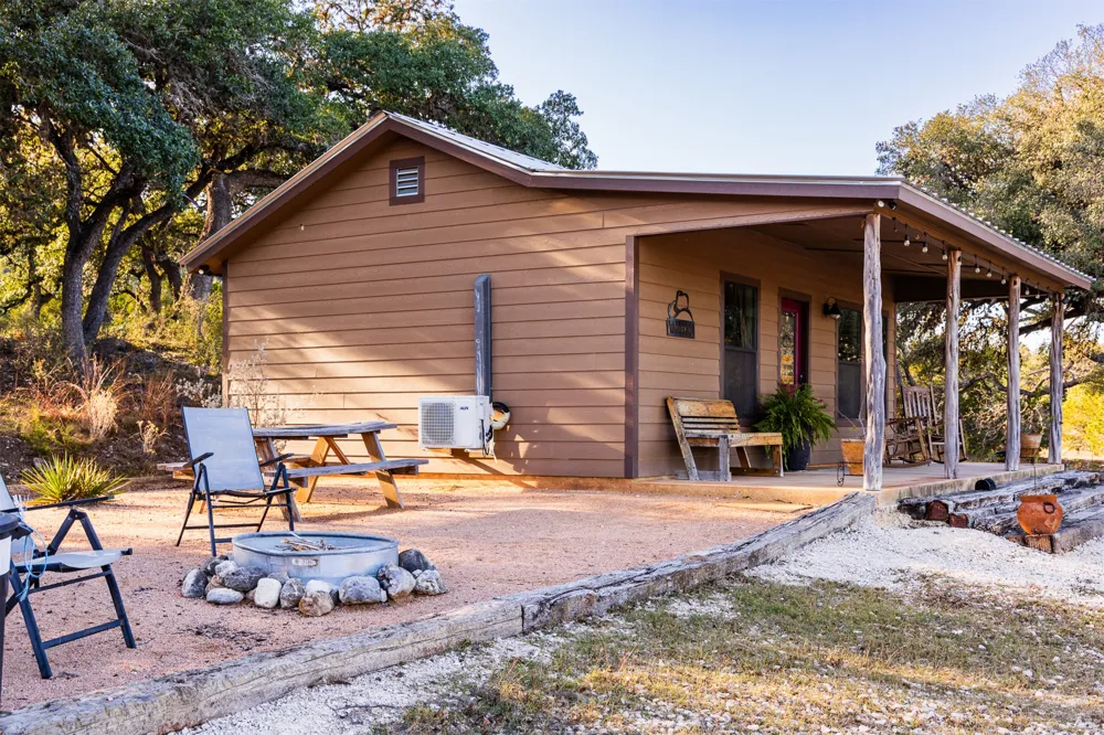 641 Patterson Creek Road Leakey, TX 78873