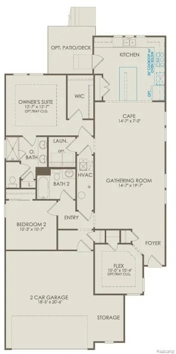 3371 Beech Bark Court Milford Charter Township, MI 48381
