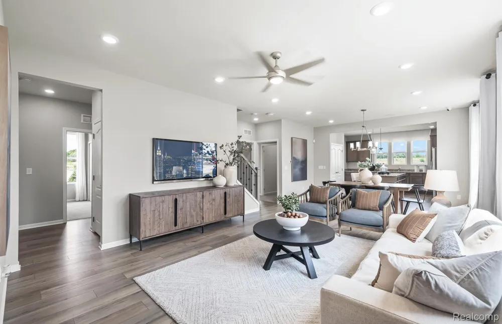 3371 Beech Bark Court Milford Charter Township, MI 48381