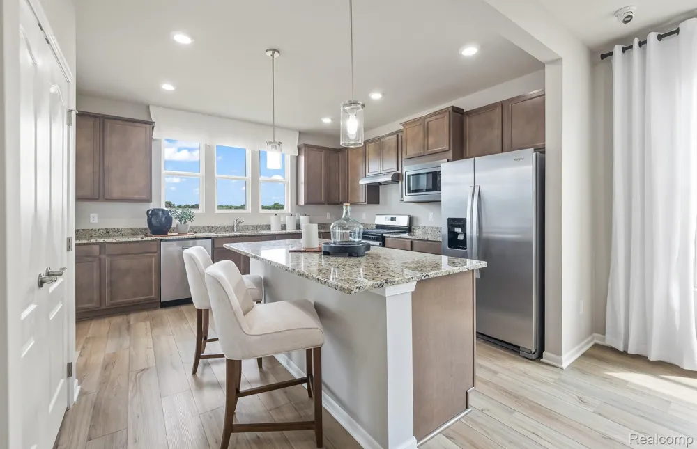 3371 Beech Bark Court Milford Charter Township, MI 48381