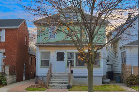 54 Abbott Street