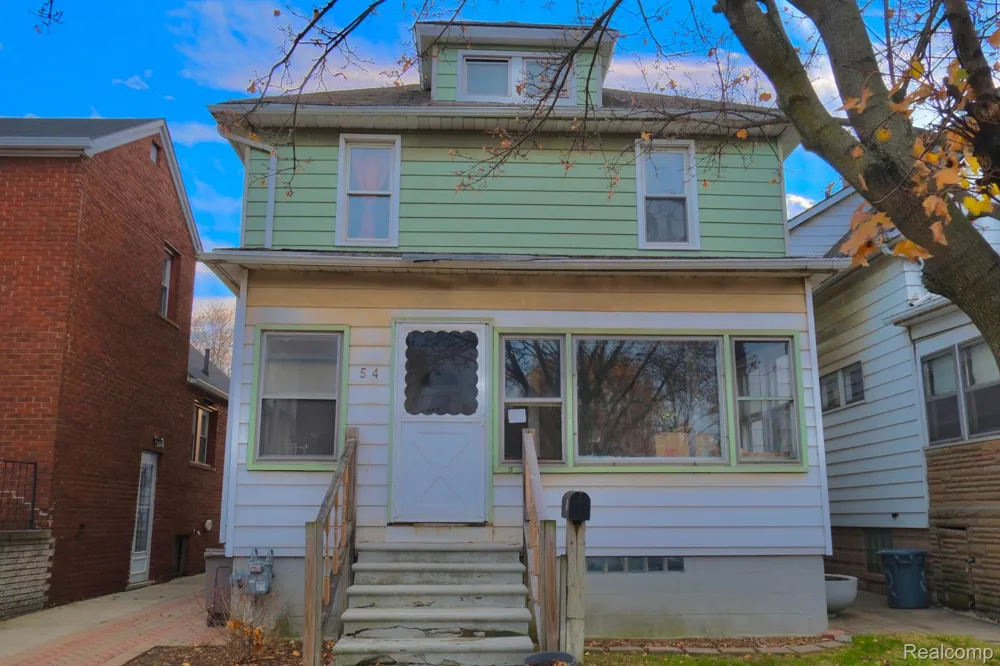 54 Abbott Street River Rouge City, MI 48218