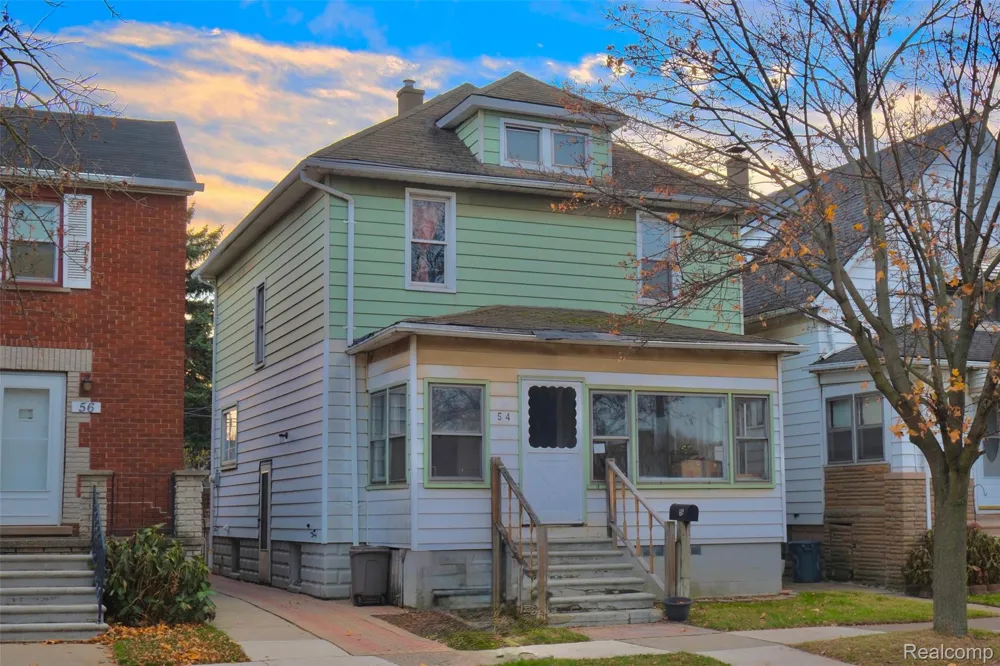54 Abbott Street River Rouge City, MI 48218